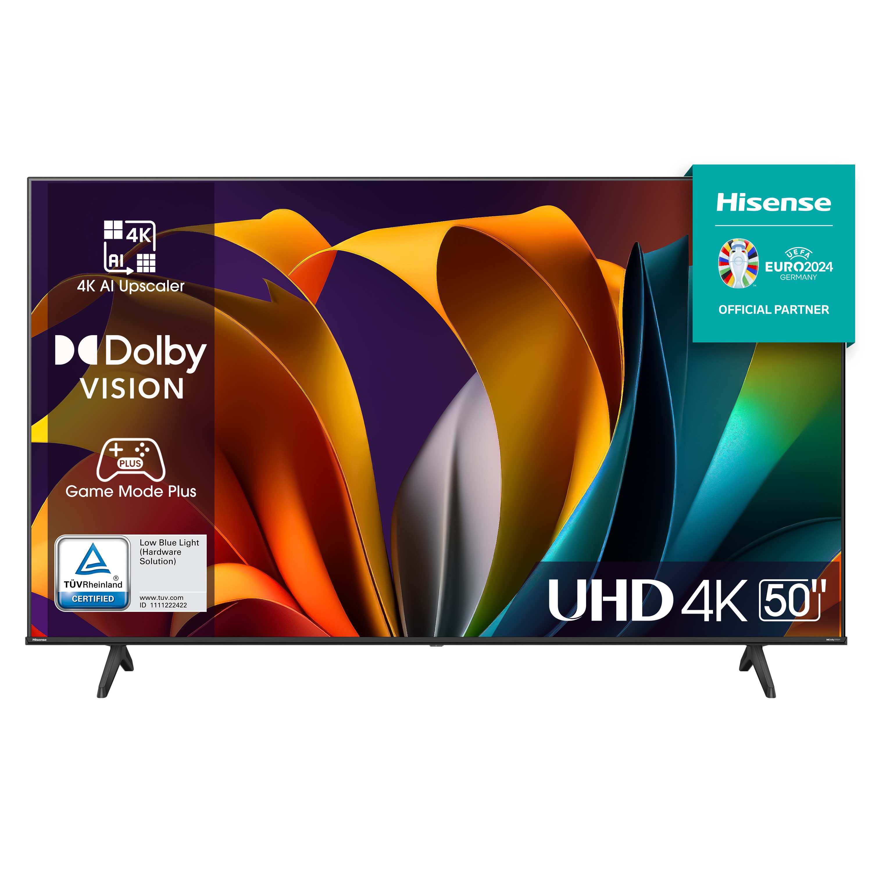 Hisense Smart TV 50
