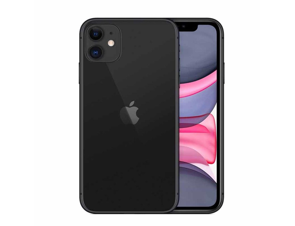 Apple iPhone 11 128GB Black - Refurbished Grade A