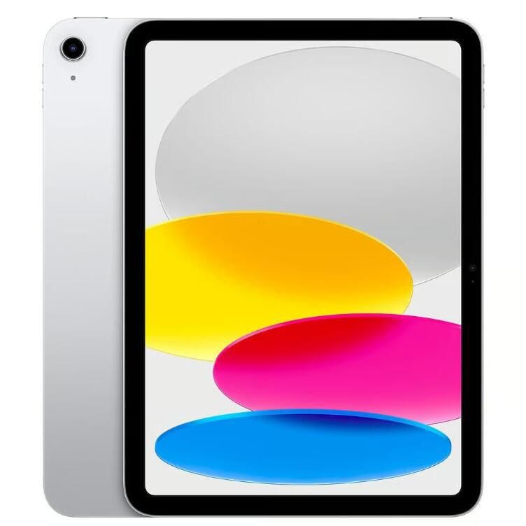Apple iPad 10th (2022) 64GB wifi Silver - ASIS with BOX
