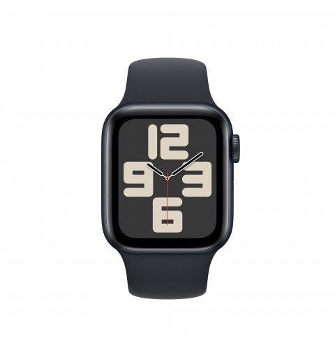 Apple Watch SE 2023 40mm AC/MidN SB/MidN S/M ITA MR9X3QL/A