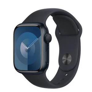 Apple Watch Serie9 41mm AC/MidN SL/MidN EU MR8Y3QC/A