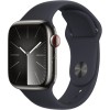 Apple Watch Serie9 Cell 41mm SSC/Graphite SB/MidN S/M ITA MRJ83QL/A
