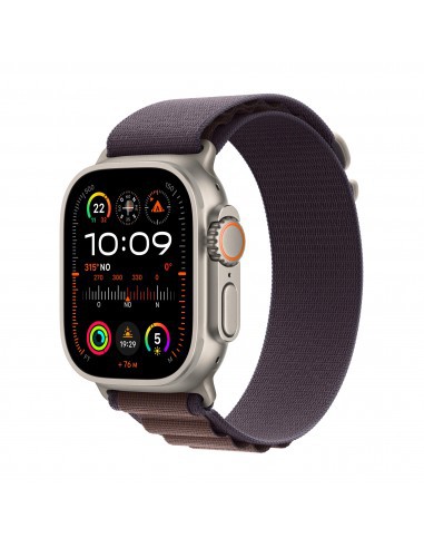 Apple Watch Ultra2 Cell 49mm TC AL/Indigo M MRET3TY/A