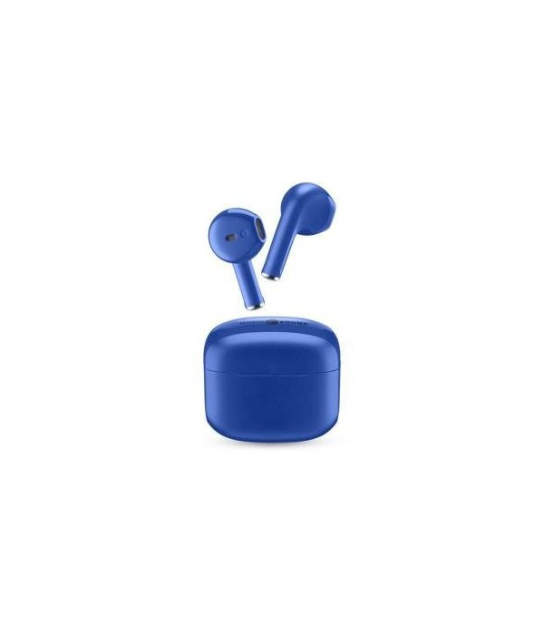 Cellularline MS Auricolari Swag TWS BT Blu
