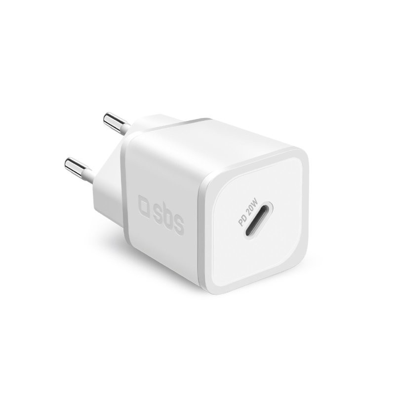 20 Watt GaN Power Delivery Ultra-Fast Charger