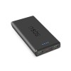 10,000 mAh powerbank with 20W Power Delivery technology (PD)