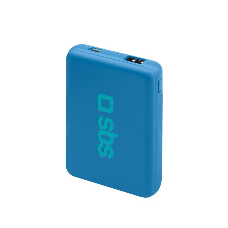 4000 mAh compact powerbank