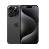 Apple iPhone 15 Pro 128GB 6.1" Black Titanium ITA MTUV3QL/A