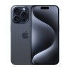 Apple iPhone 15 Pro 128GB 6.1" Blue Titanium ITA MTV03QL/A
