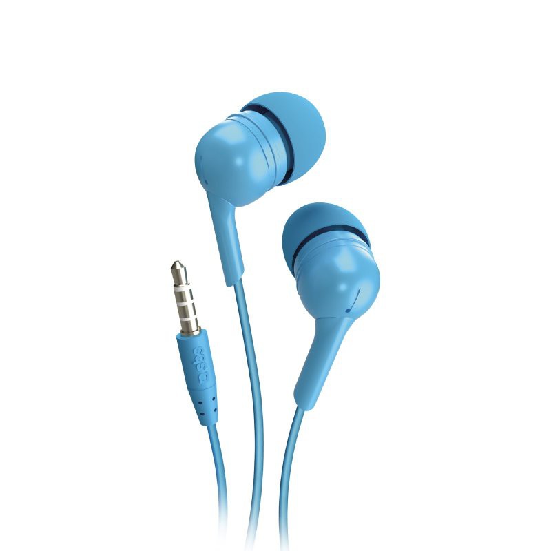 Studio Mix 10 In-Ear Stereo Wired Earphones, 3.5mm Jack with Microphone and Answer Button