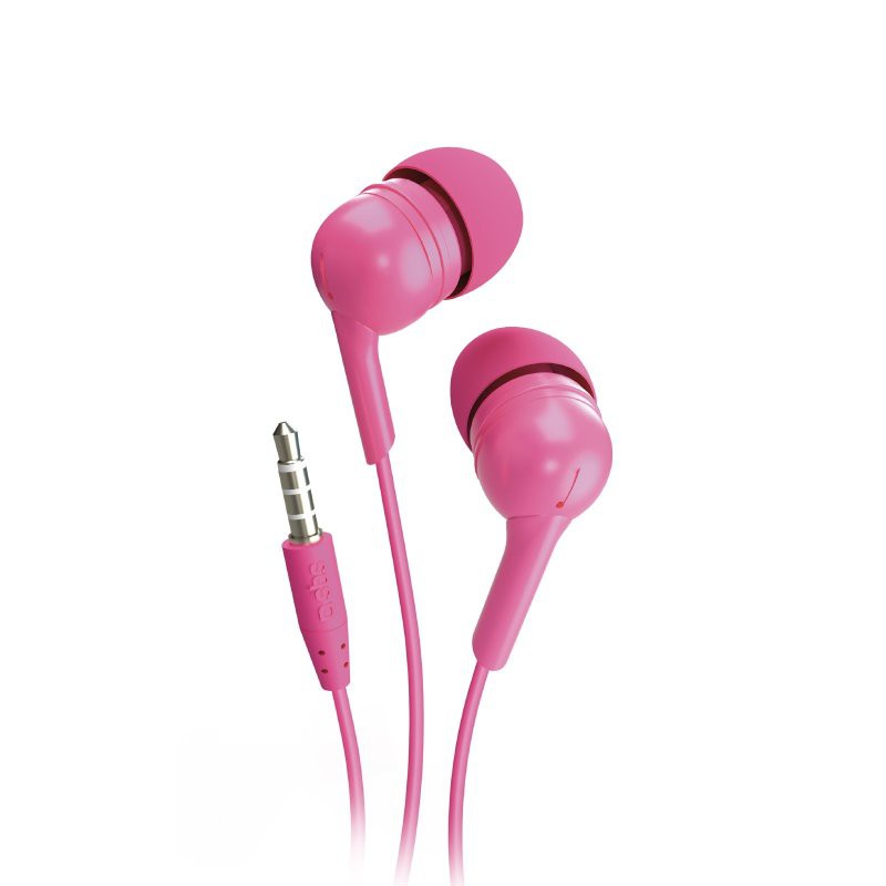 Studio Mix 10 In-Ear Stereo Wired Earphones, 3.5mm Jack with Microphone and Answer Button