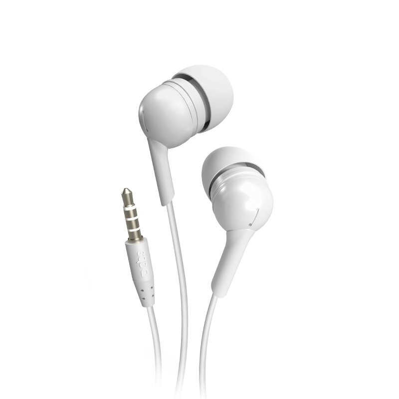 Studio Mix 10 In-Ear Stereo Wired Earphones, 3.5mm Jack with Microphone and Answer Button