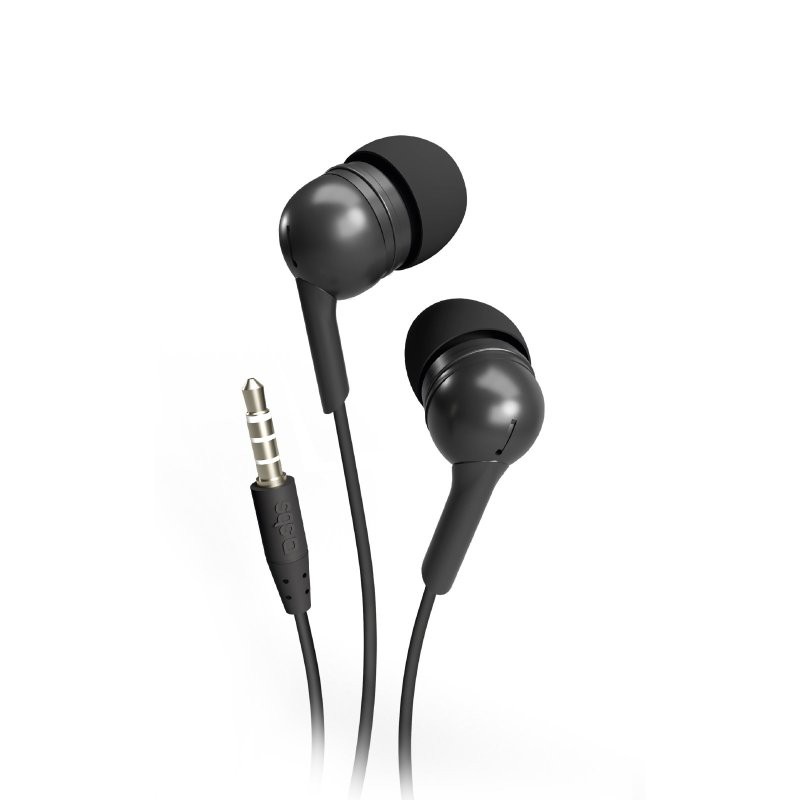 Studio Mix 10 In-Ear Stereo Wired Earphones, 3.5mm Jack with Microphone and Answer Button