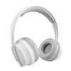 Adjustable wireless headphones with adjustable earcups, integrated controls, 20 hours of battery life on a single charge
