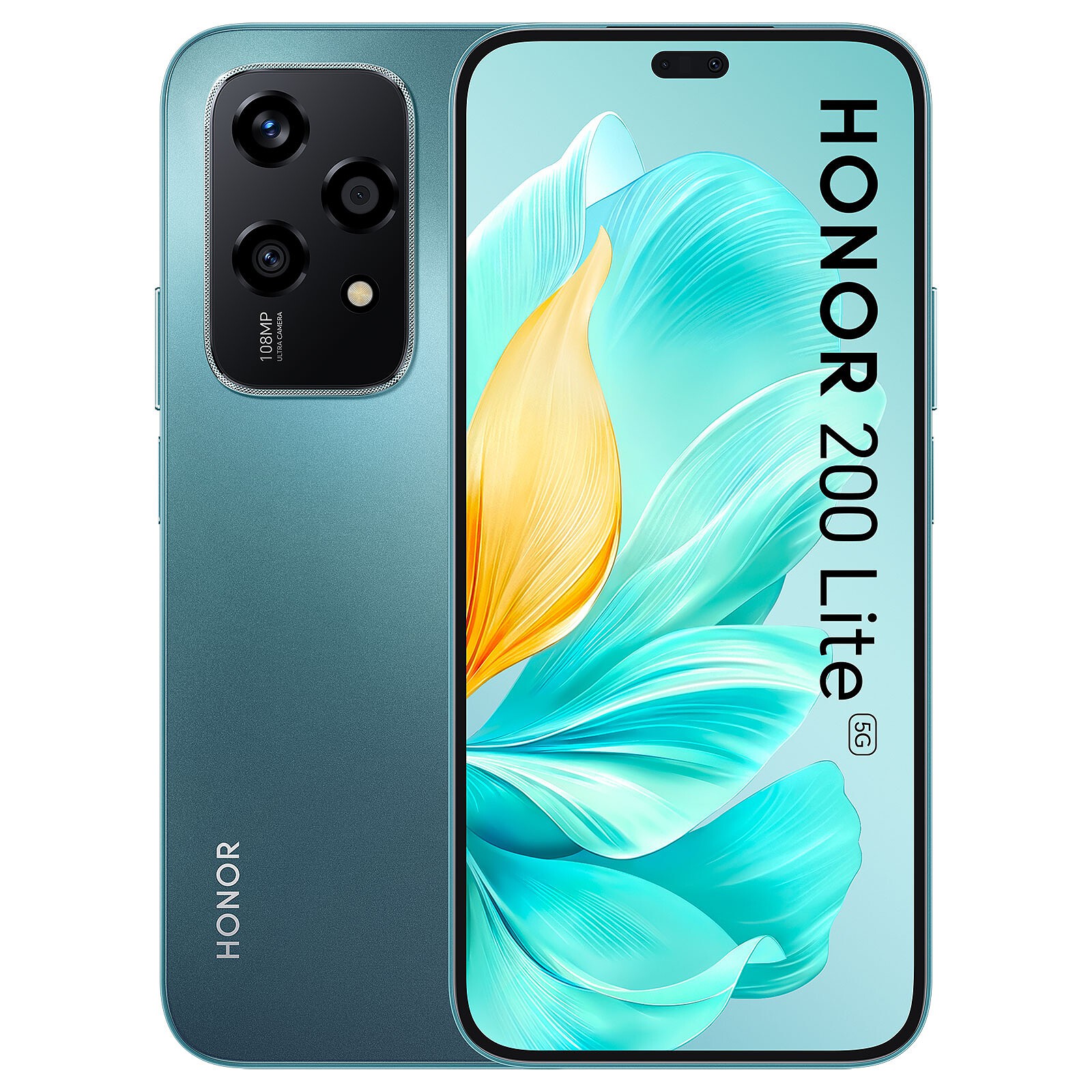 Honor 200 Lite 8+256GB 6.7