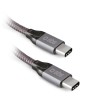  USB-C to USB-C 240W data and charging cable with video playback