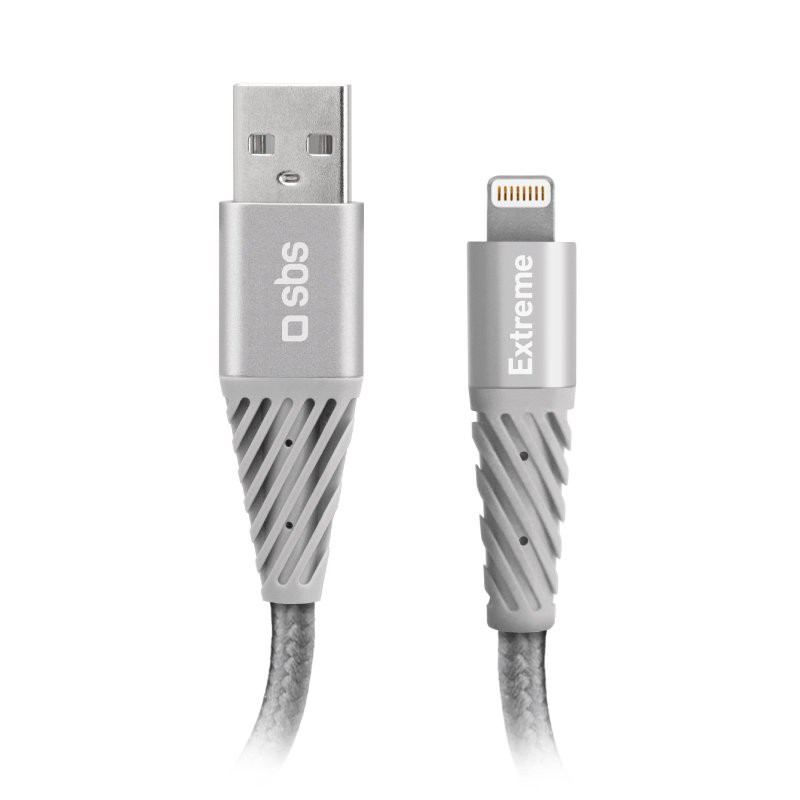  Ultra-durable aramid fibre USB - Lightning cable