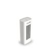 Argoclima Bobo Internal White 2000W Electric room heater with fan