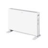Argoclima ARGO KANSAS White interior 2000 W convection electric stove