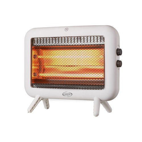 Argoclima ARGO SEVENTY ICE White interior 1000 W Electric quartz environment heater