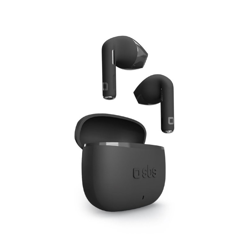  TWS semi-ear in-ear headphones